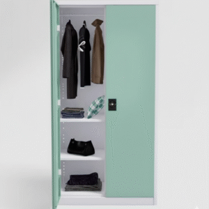 Almirah G26/28, 2 Door Steel Almir, 38-43kg