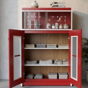 kitchen showcase cabinet