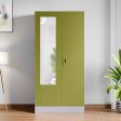 Almirah_G20/22, 2-Door Steel Almirah,70-75kg, Cupboard for Clothes, 1-Year Warranty, 4 Shelves